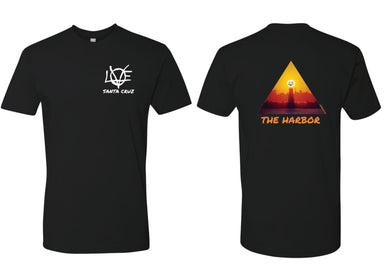 The Harbor, T-Shirt Black