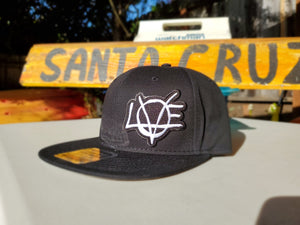 Lovearchy Patch Hat