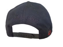 Load image into Gallery viewer, Lovearchy embroidered black on black hat
