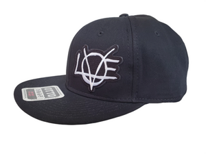 Lovearchy Patch Hat