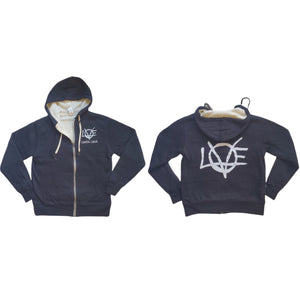 Sherpa Hoodie