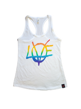 Load image into Gallery viewer, Women&#39;s Pride Tank Top