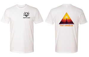 The Harbor,  T-Shirt White